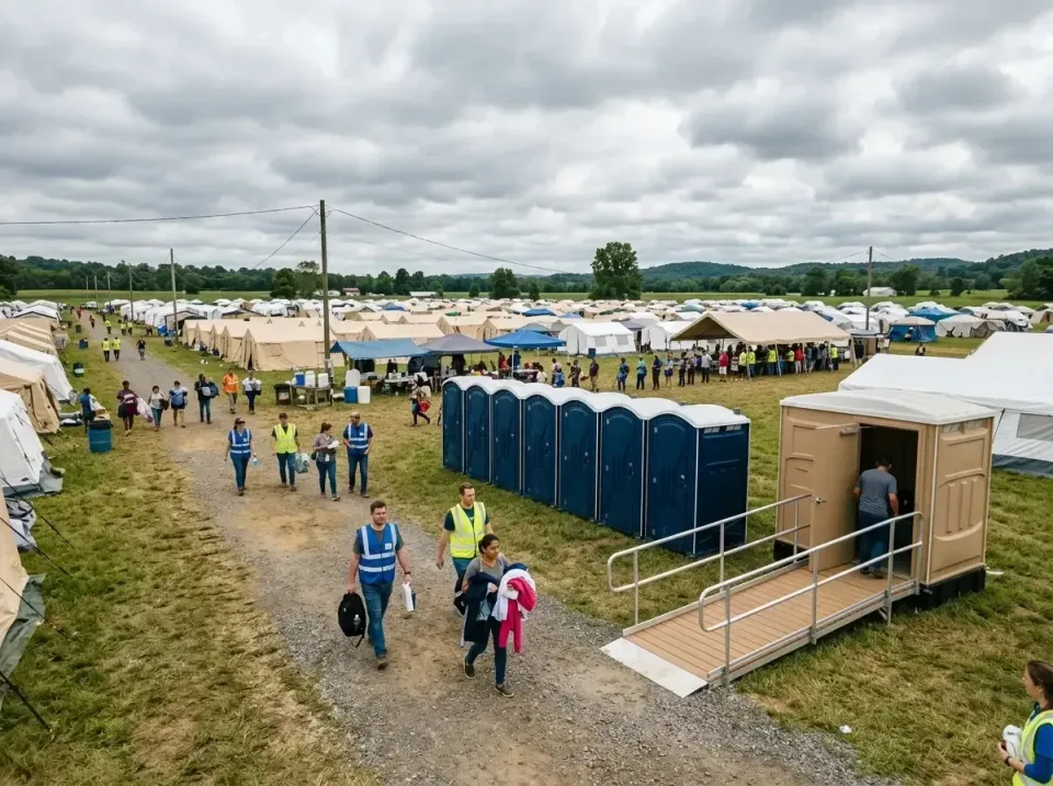 disaster-relief-camp-restrooms-010 — frequently asked questions, Dumpster & Portable Bathrooms Rental in Granby, CO